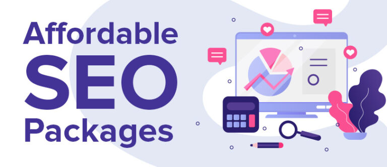 Affordable Seo Packages