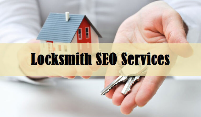 Locksmith Seo Services