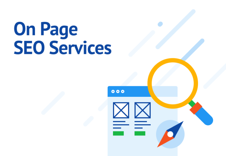 On Page Seo Services