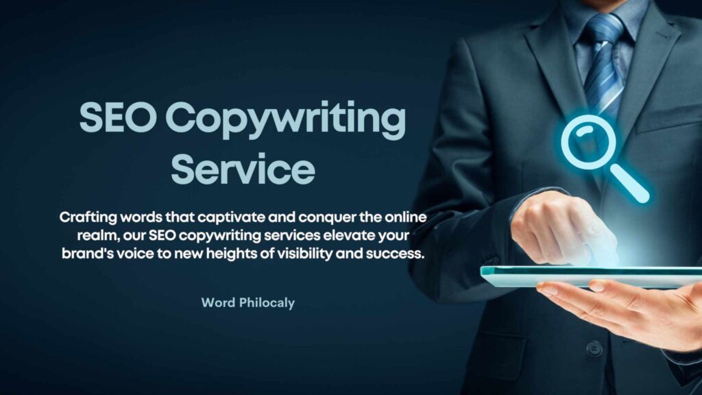 Seo Copywriting Services