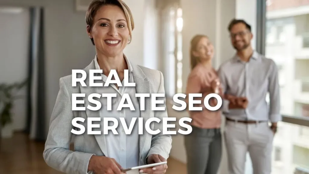 Seo Services for Estate Agents