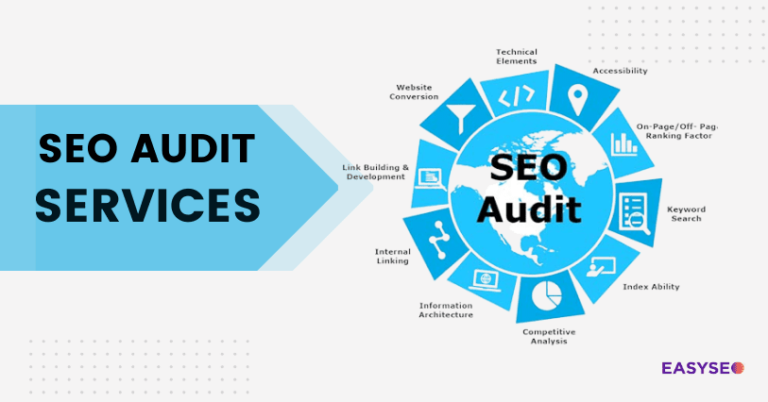 Website Seo Audit Services