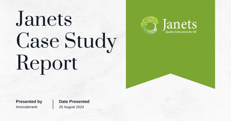 Jantes Case Study Report