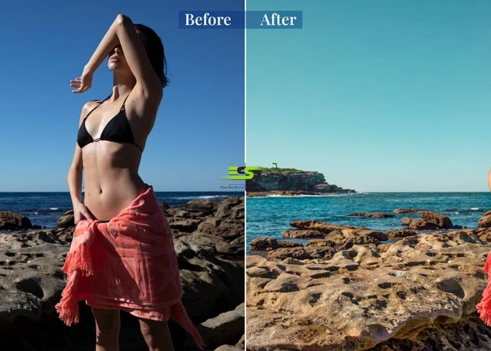 Color Correction Services