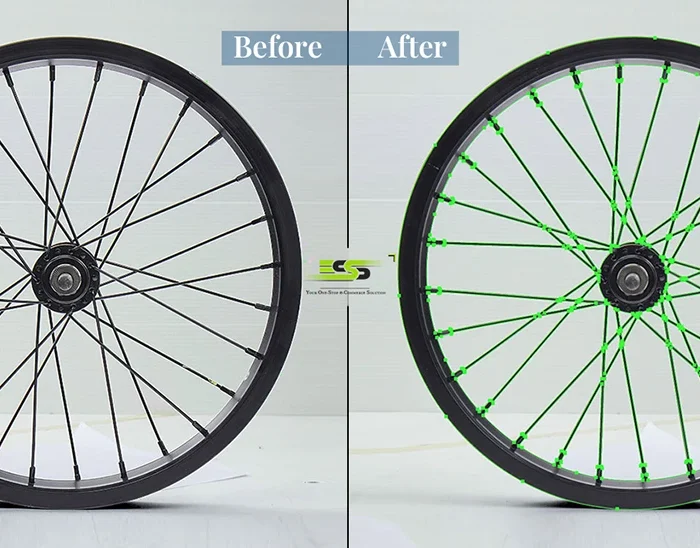 Clipping Path & Background Removal