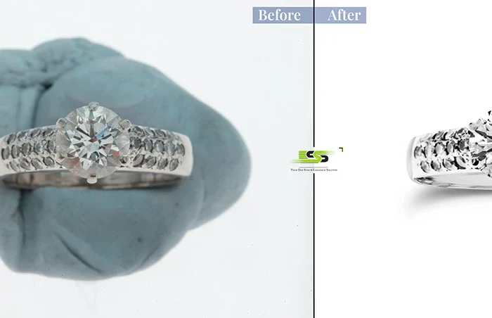 Jewelry Retouch Services