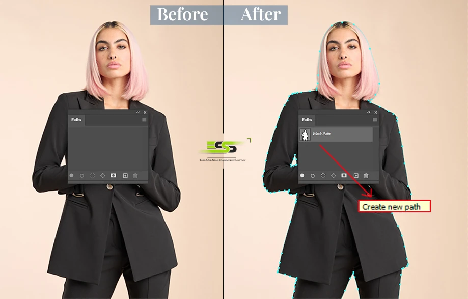 Clipping Path & Background Removal